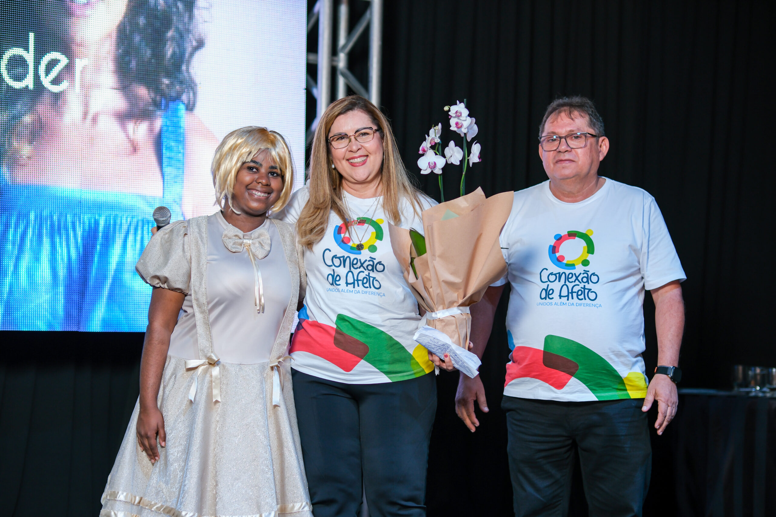 CONEXÃO DE AFETO (299)