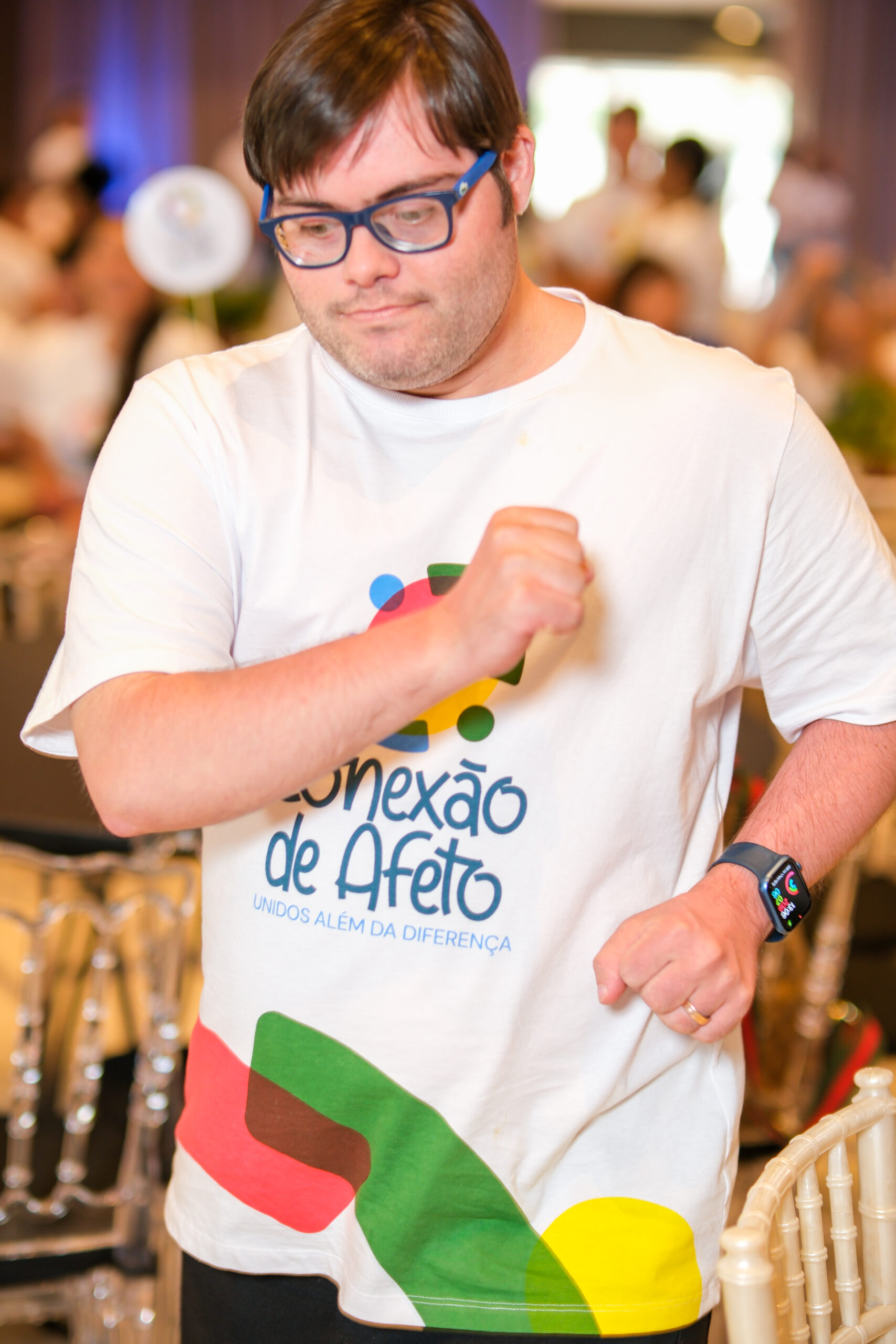 CONEXÃO DE AFETO (337)