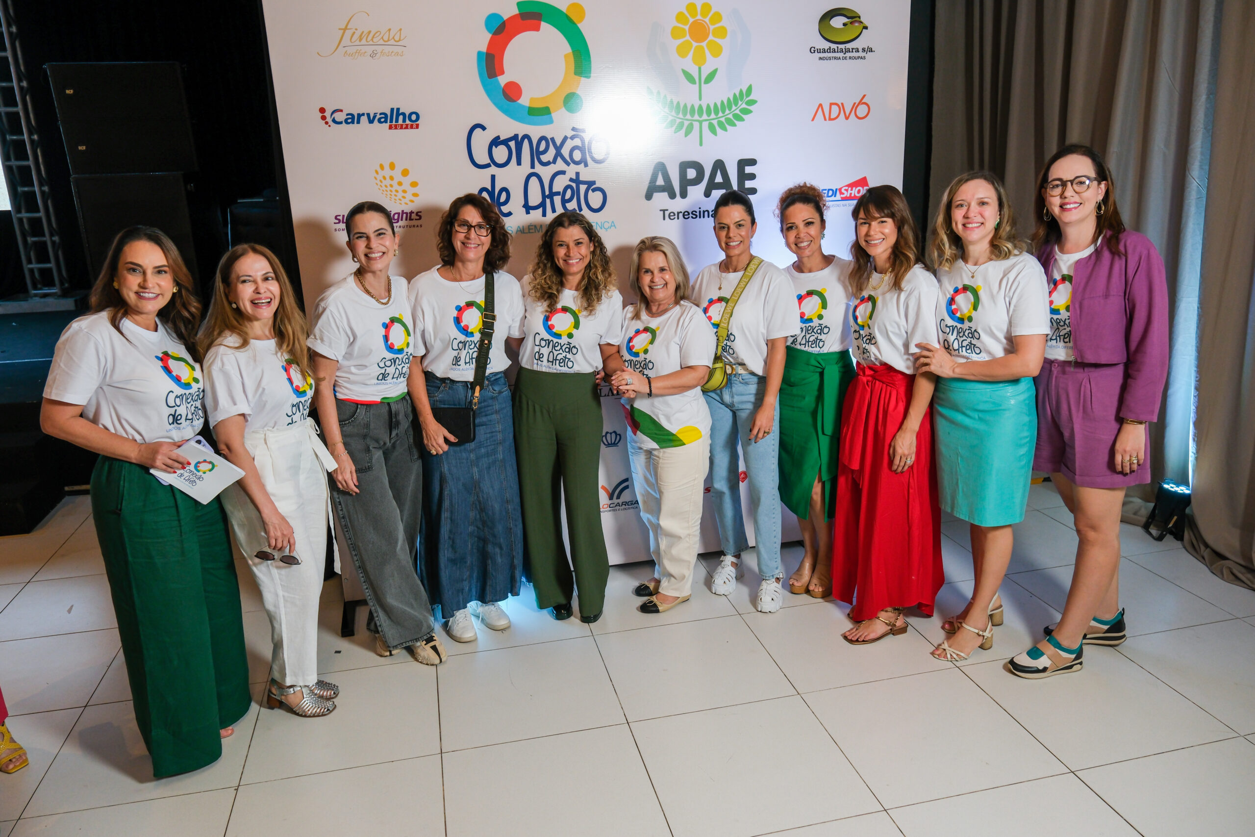 CONEXÃO DE AFETO (543)