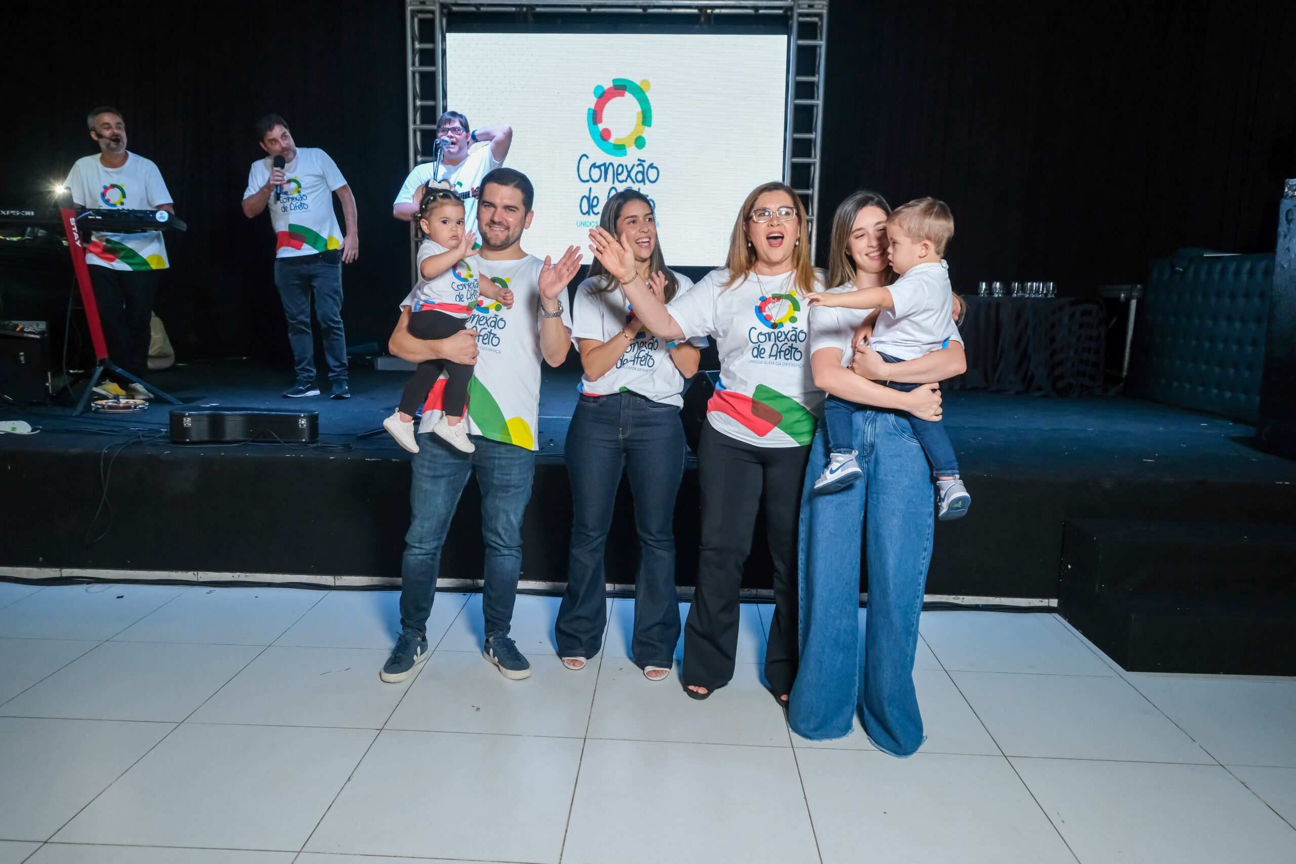 CONEXÃO DE AFETO (584)