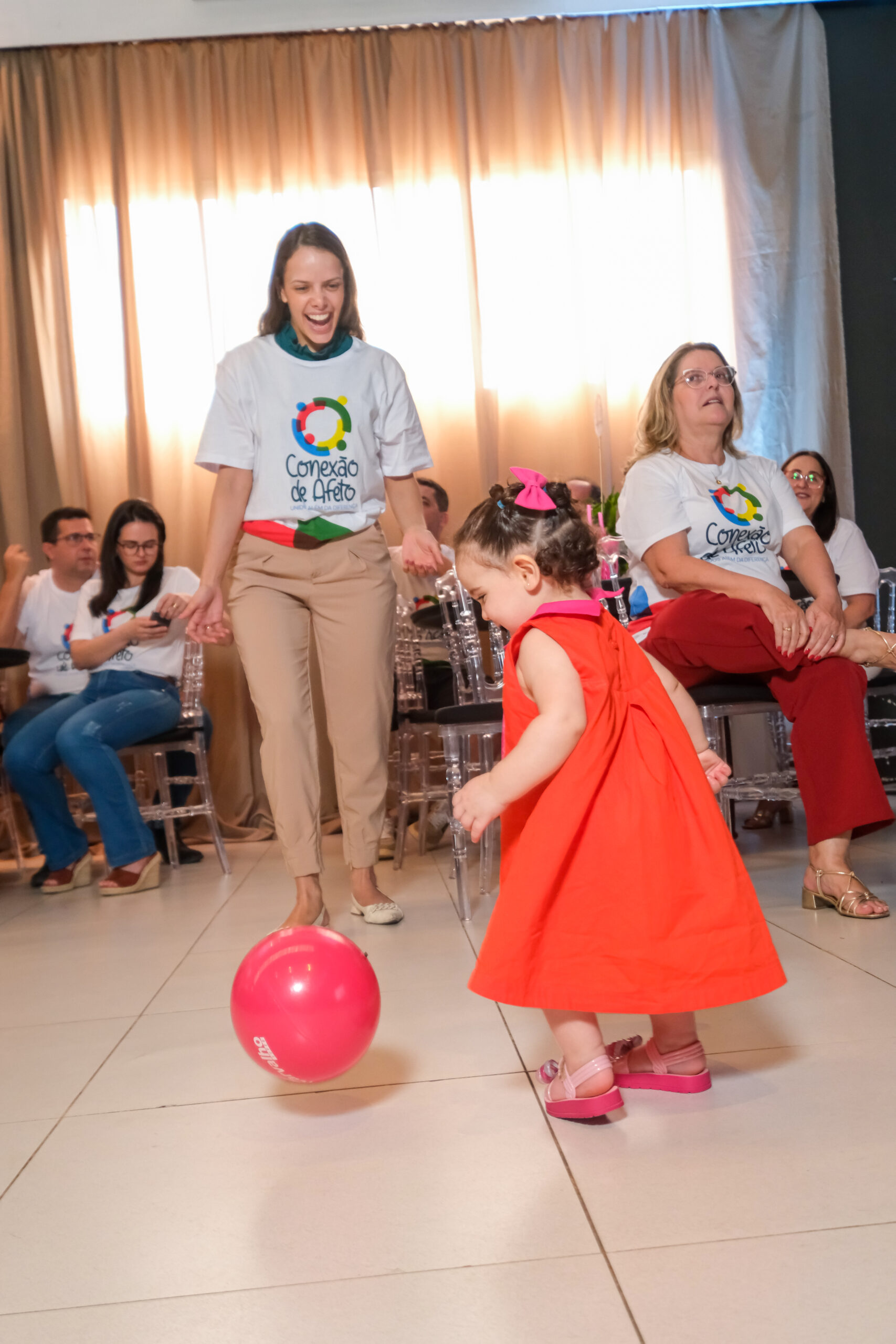 CONEXÃO DE AFETO (608)